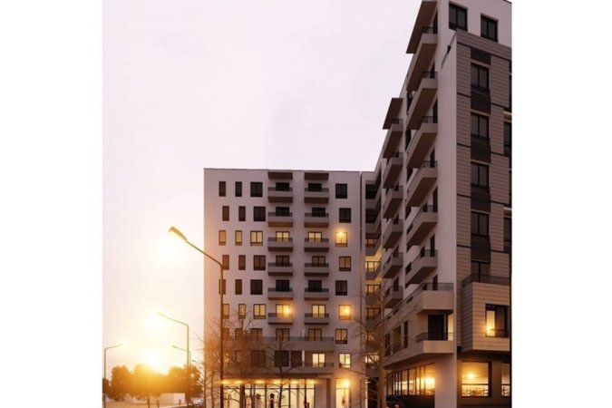 Tirane, shitet apartament 2+1 Kati 8, 95 m² 148.500 € (QSUT, Tiranë(ID: 530571010-5)