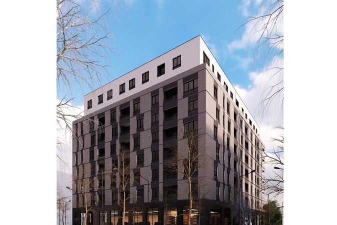 Tirane, shitet apartament 2+1 Kati 8, 95 m² 148.500 € (QSUT, Tiranë(ID: 530571010-5)