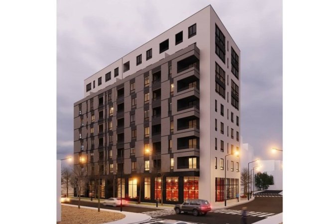 Tirane, shitet apartament 2+1 Kati 8, 95 m² 148.500 € (QSUT, Tiranë(ID: 530571010-5)