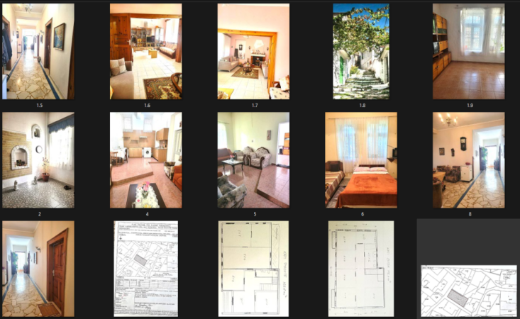 Berat, shitet nga Pronari, pa-komision Vile 2 Katshe ,