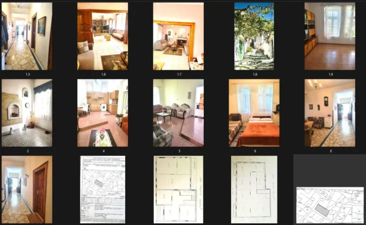 Berat, shitet nga Pronari, pa-komision Vile 2 Katshe ,