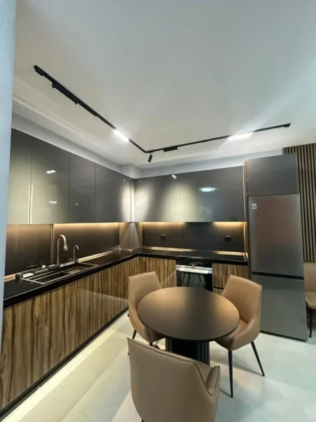 Tirane, jepet me qera apartament 1+1 ,