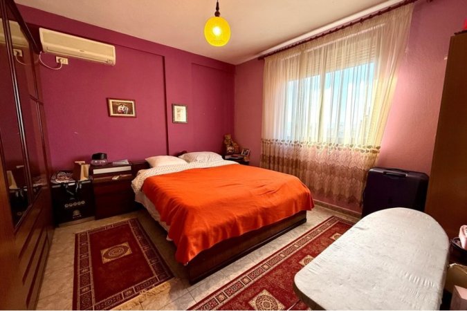 Apartament ne shitje, 2+1 totalisht i mobiluar tek Ali Demi! (174'900 Euro)