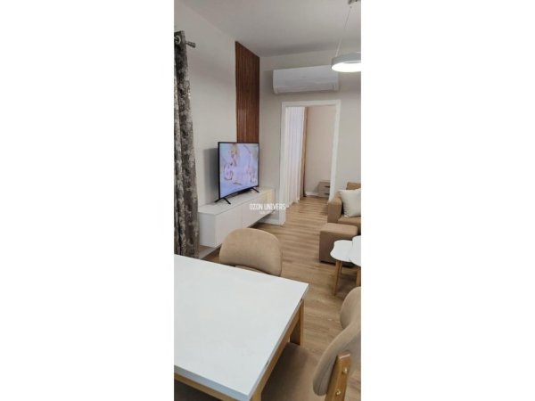 Tirane, jepet me qera apartament 1+1+Ballkon Kati 6, 68 m² 550 € (River Residence, Astir)