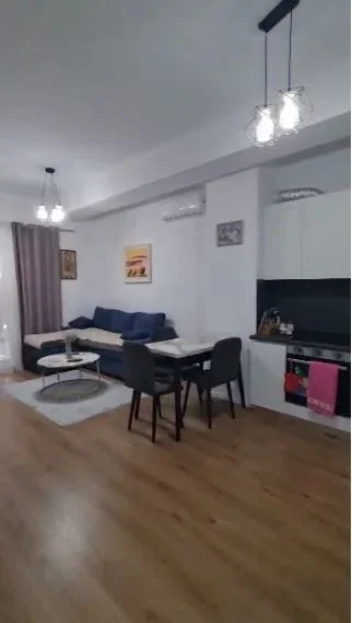 Shitet Apartament 1+1 i Mobiluar tek Rezidenca Kaimi ne Ali Dem,   115.000 €URO