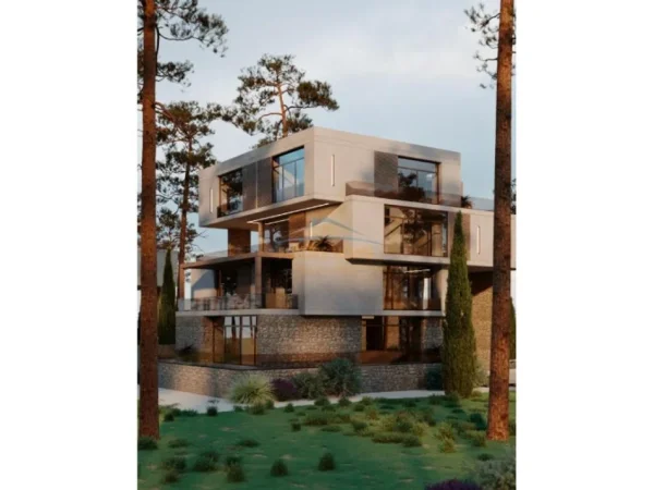 Gjiri Lalezit | Hamallaj, shitet apartament+verande | Penthouse 2+1 Kati 5, 121 m² 480.000 € 