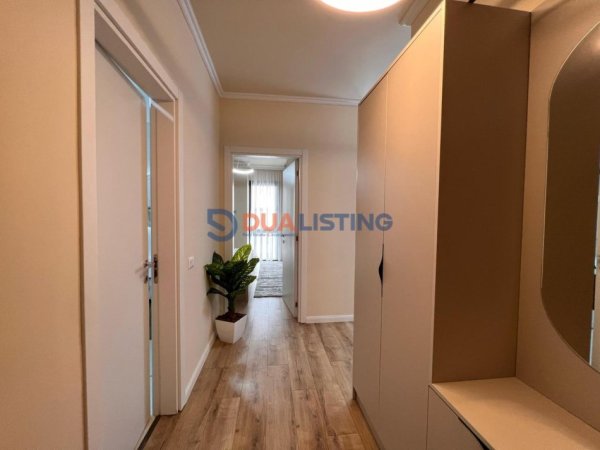 Tirane, jepet me qera apartament 1+1 Kati 2, 60 m² 1.000 € (Liqeni i Thate)