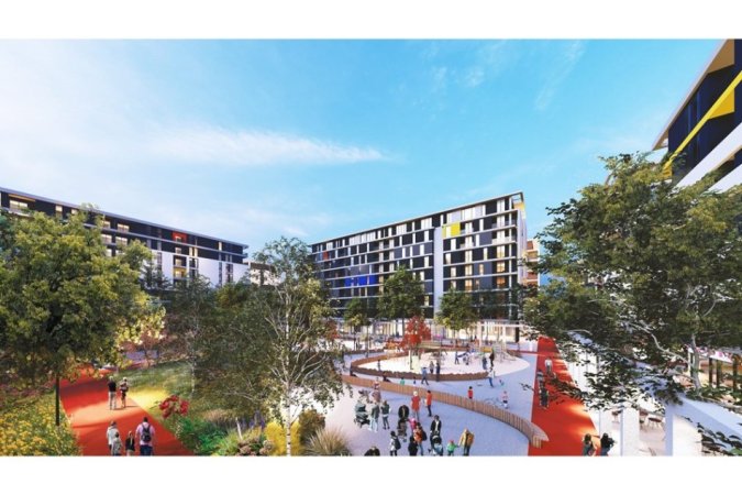 Dyqan per qira, buze Parkut Qendror tek Univers City! (550 Euro/muaj)