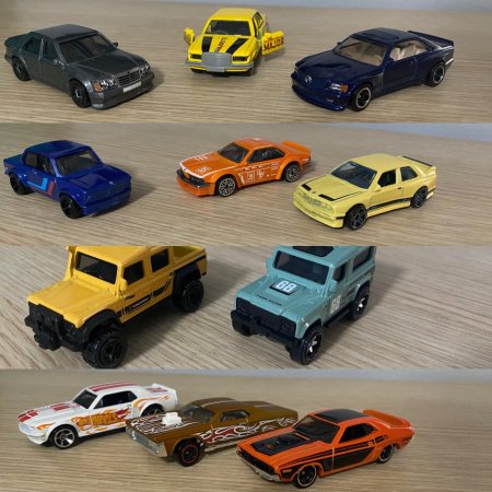 Tirane, shes Makina te vogla metalike 50 €