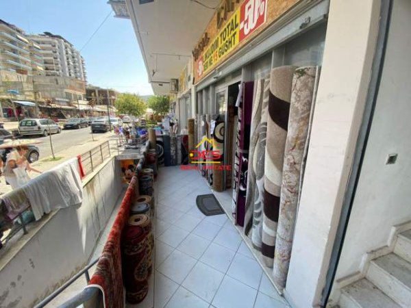 Vlore, shitet dyqan Kati 1, 52 m² 156.000 Euro (Rruga Fejzo Mema,Vlore)