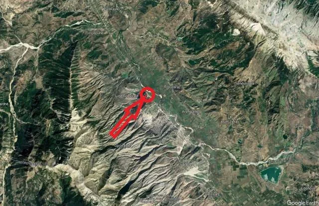 Gjirokaster, Shitet Truall 11.000 m², Cmimi Fillestar 26.971.560 Leke