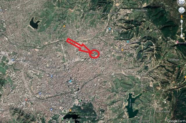 Tirane, Shitet Njesi 309.4 m², 19.656.000 Leke ("Niko Avrami")