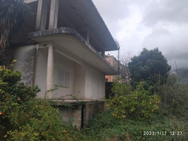 Delvine, Shitet Truall 250 m² dhe Ndertese 98 m², Cmimi Referues 4.650.000 Leke