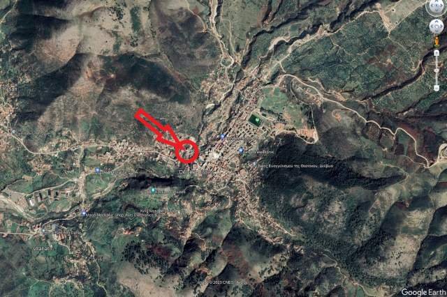 Delvine, Shitet Truall 250 m² dhe Ndertese 98 m², Cmimi Referues 4.650.000 Leke