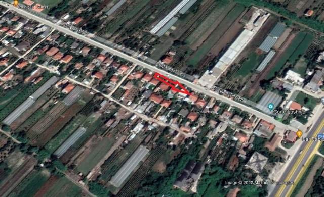 Lushnje, Shitet Truall 361 m² dhe Ndertese 104.3 m², Cmimi Referues 6,300,000 Leke