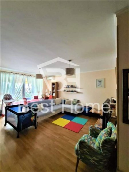 Tirane, jepet me qera apartament 2+1+BLK Kati 2, 100 m² 650 Euro (Rezidenca Kodra e Diellit)