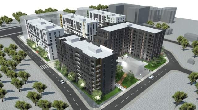 Tirane, shitet apartament 1+1 Kati 1, 77 m² 73.150 Euro (dogana)