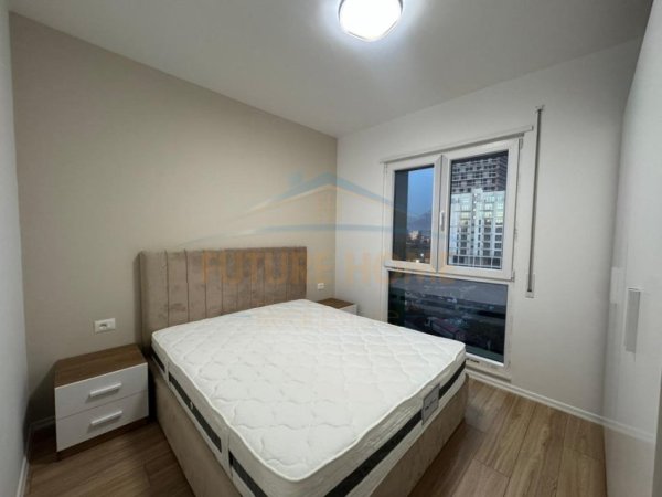 Tirane, jepet me qera apartament 1+1 Kati 5, 57 m² 600 € 