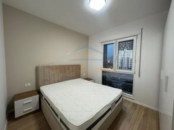 Tirane, jepet me qera apartament 1+1 Kati 5, 57 m² 600 € 
