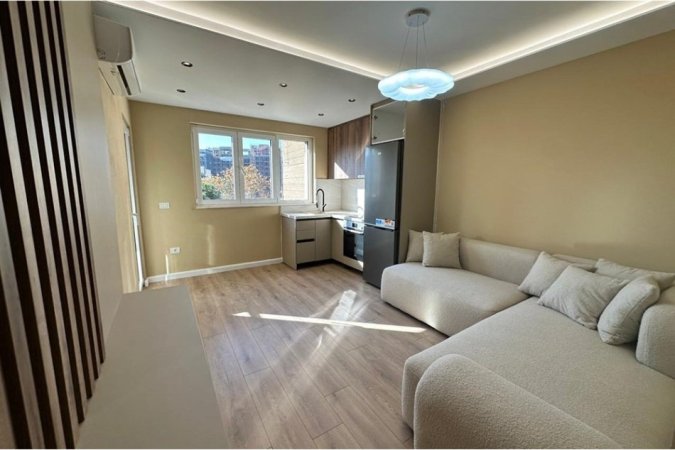 Tirane, shitet apartament 1+1 , 47 m² 138.000 € (Rruga Muhamet Gjollesha)