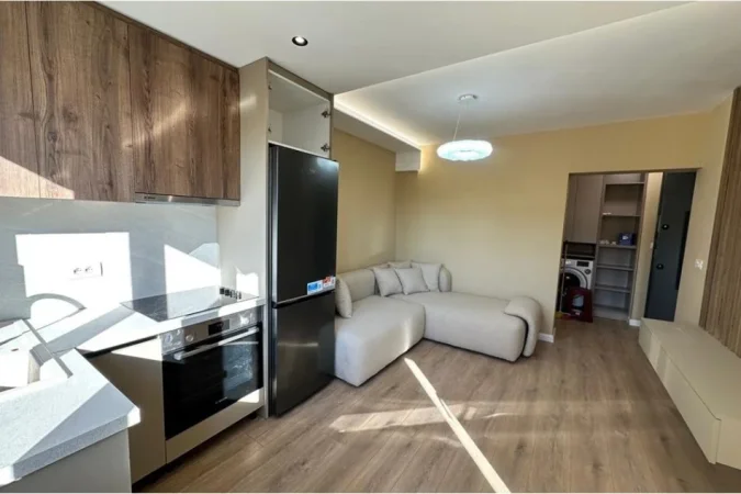 Tirane, shitet apartament 1+1 , 47 m² 138.000 € (Rruga Muhamet Gjollesha)