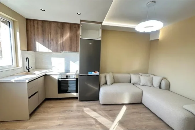 Tirane, shitet apartament 1+1 , 47 m² 138.000 € (Rruga Muhamet Gjollesha)