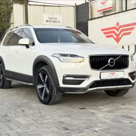 Durres, shitet makine Volvo Nafte, e bardhë 230 km 23.900 €