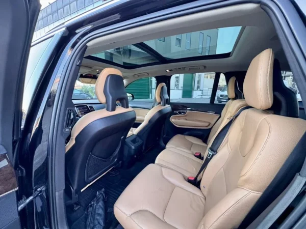 Tirane, shitet makine Volvo Nafte, e zeze Kondicioner 230 km 24.900 €