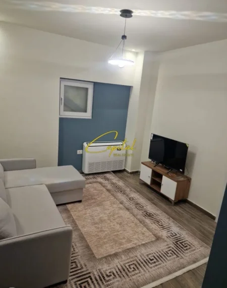 Tirane, jepet me qera apartament 2+1 Kati 1, 84 m² 700 € (ISH STACIONI TRENIT)