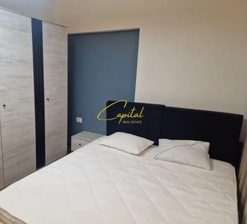 Tirane, jepet me qera apartament 2+1 Kati 1, 84 m² 700 € (ISH STACIONI TRENIT)