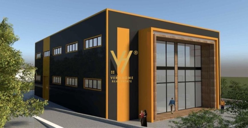 Tirane, jepet me qera magazine Kati 0, 2.200 m² 4.000 € (PRUSH)