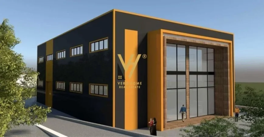 Tirane, jepet me qera magazine Kati 0, 2.200 m² 4.000 € (PRUSH)