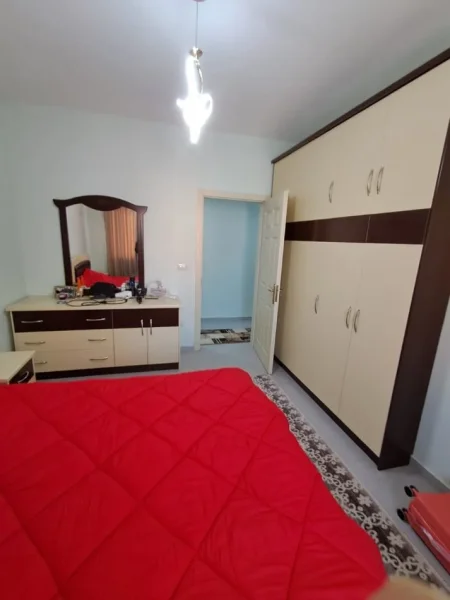 Tirane, jepet me qera apartament 2+1 Kati 6, 80 m² (Mbrapa Nela 5,Astir)