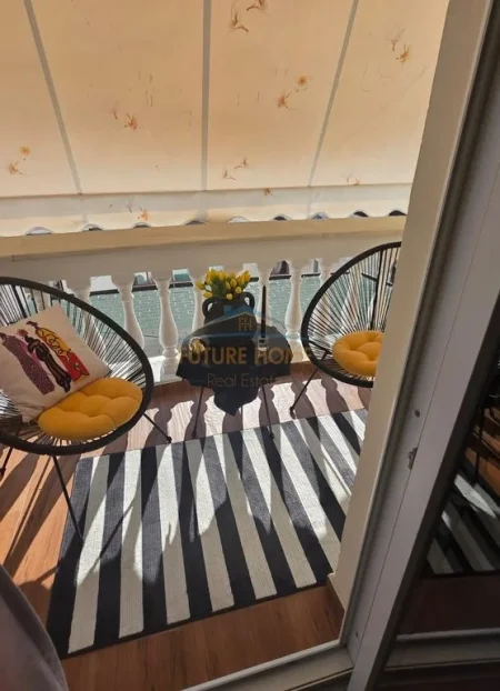 Tirane, shitet apartament 1+1+Ballkon Kati 6, 77 m² 189.000 € (21 Dhjetori)