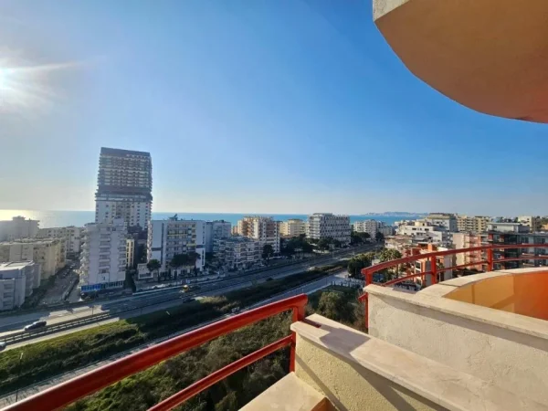 Durres, shitet nga Pronari, pa-komision apartament 2+1+Ballkon Kati 7, 105 m² 14.500.000 Leke