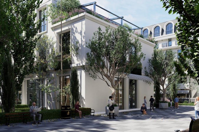 Tirane, shitet apartament 2+1 , 116 m² 185.000 € (Tirana Cielo Residence)