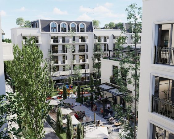 Tirane, shitet apartament 2+1 , 116 m² 185.000 € (Tirana Cielo Residence)