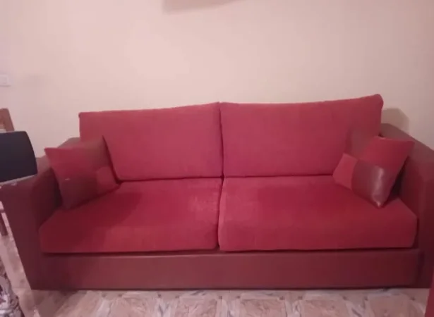 Tirane, jepet me qera apartament 1+1+Ballkon Kati 3, 70 m² 600 € 