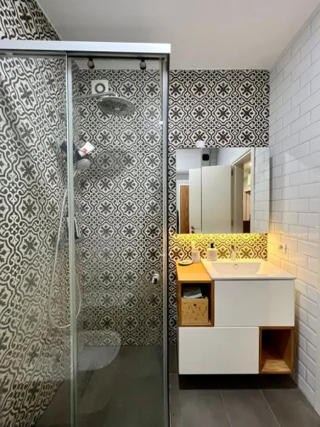 Tirane, jepet me qera nga Pronari, pa-komision apartament 2+1+Ballkon Kati 3, 106 m² 850 € (Shkolla Mihal Grameno)