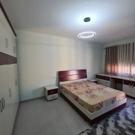 ASTIR, prane 2PALMAVE, jepet  2+1 I MOBILUAR, Kati 6, 107 m² 450€ (rruga Astrit Losha)