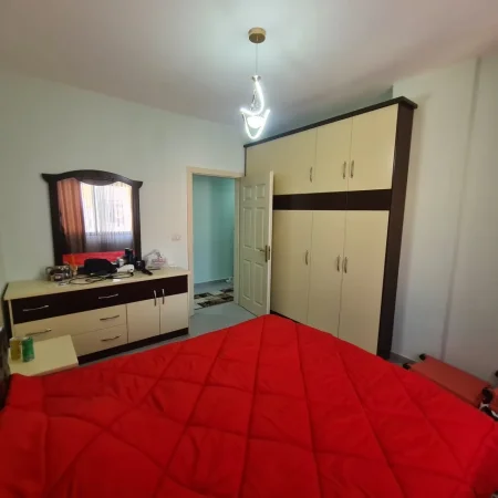 ASTIR, prane 2PALMAVE, jepet  2+1 I MOBILUAR, Kati 6, 107 m² 450€ (rruga Astrit Losha)