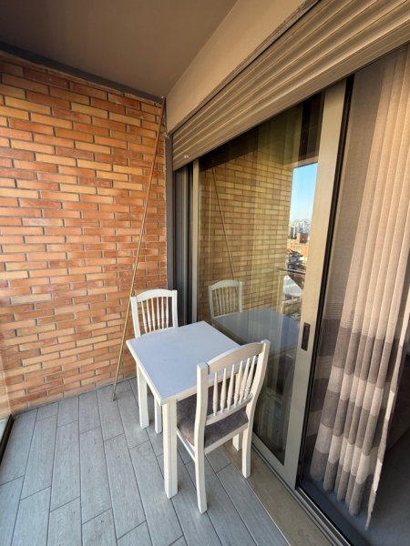 Tirane, jepet me qera apartament 2+1 Kati 7, 110 m² 800 € (Don Bosko)