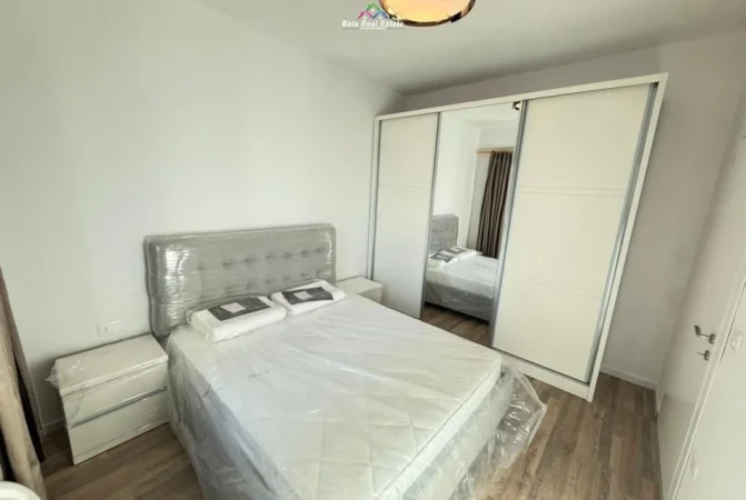 Tirane, jepet me qera apartament 1+1+Ballkon Kati 2, 60 m² 600 € (Fusha e Aviacionit)