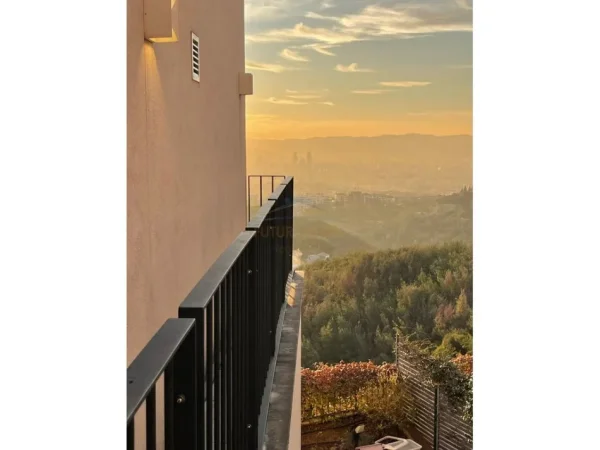 Qera, Apartament 2+1+2+Post Parkimi, Fresku, Tiranë.