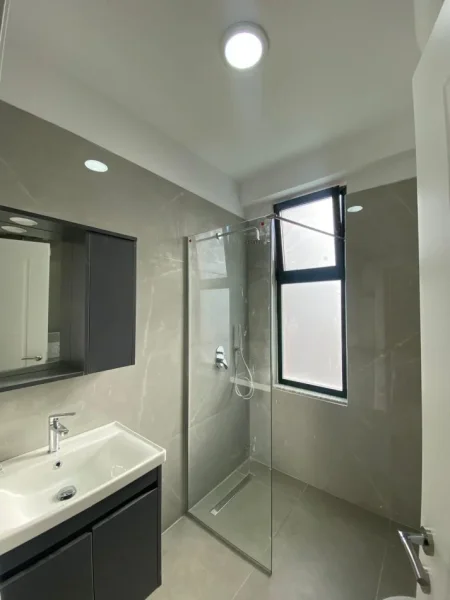 Tirane, jepet me qera apartament 1+1+Ballkon Kati 7, 60 m² 550 € (21 Dhjetori)