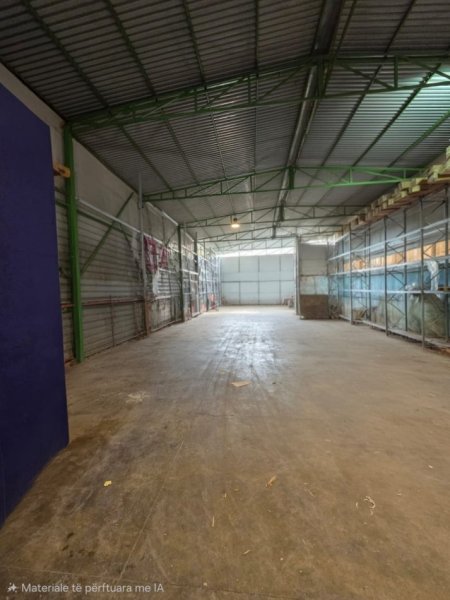 Tirane, jepet me qera ambjent biznesi Kati 0, 650 m² 2.400 € (AUTOSTRADA TIRANE DURRES)