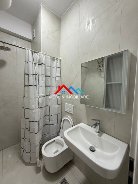 Shqiperi, jepet me qera apartament 1+1+Ballkon Kati 3, 50 m² 500 € (RRUGA PASHO HYSA,ALI DEM.)
