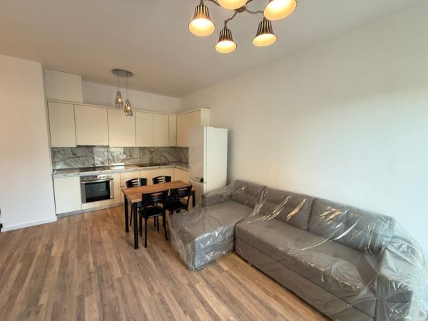 Tirane, jepet me qera apartament 1+1 Kati 2, 60 m² 600 € (Rruga Artan Lenja)