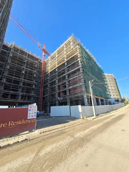 Tirane, shitet apartament 2+1 Kati 8, 90 m² 95.880 € (PASKUQAN)