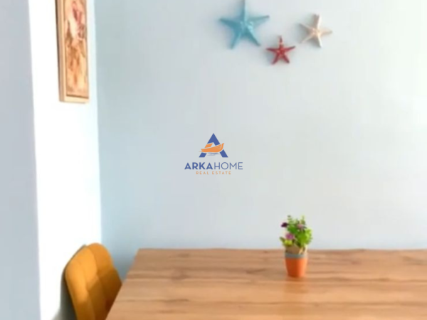 Tirane, jepet me qera apartament 1+1+Ballkon Kati 8, 65 m² 520 € 